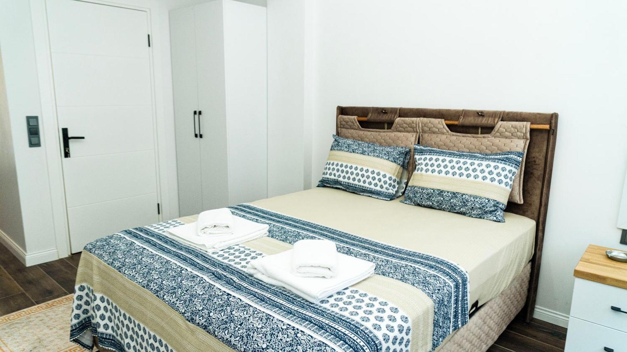 Port Marmaris Rooms מראה חיצוני תמונה