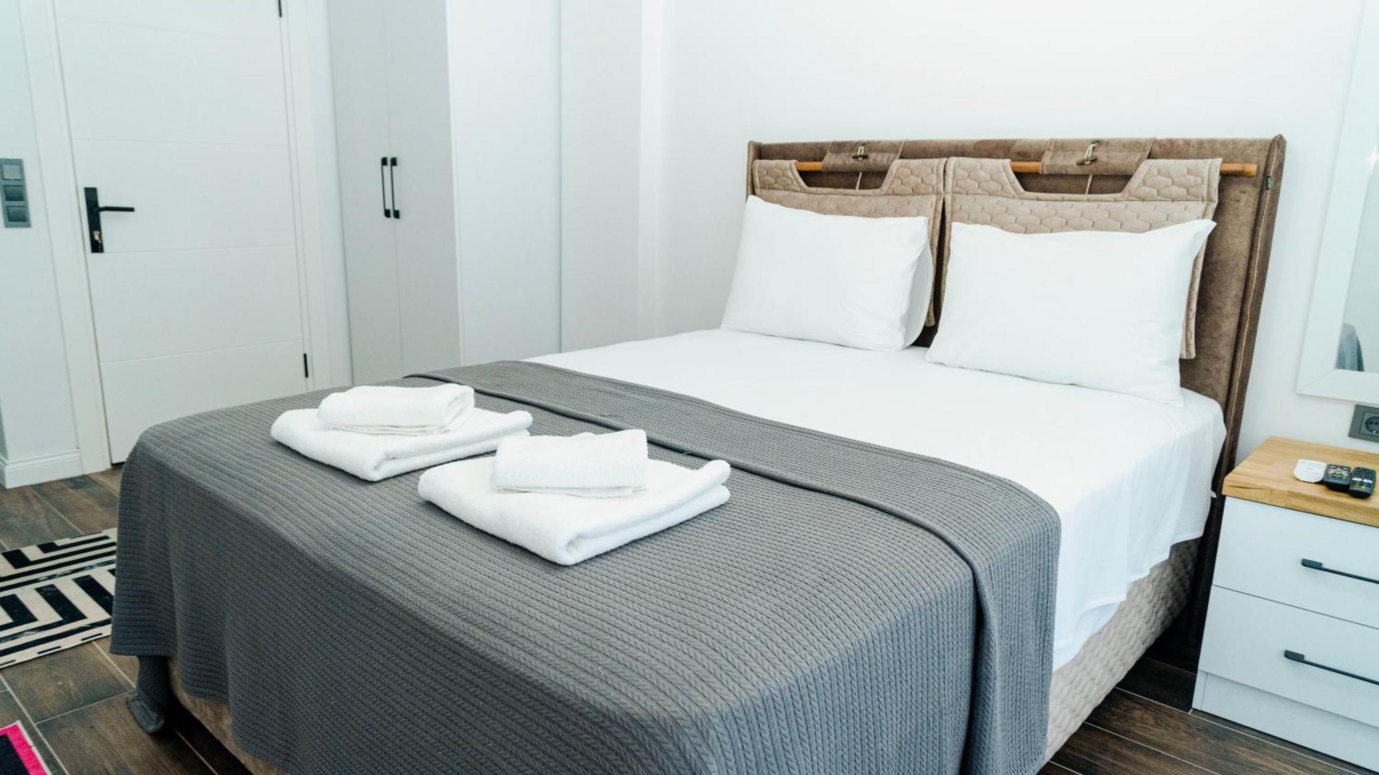 Port Marmaris Rooms מראה חיצוני תמונה