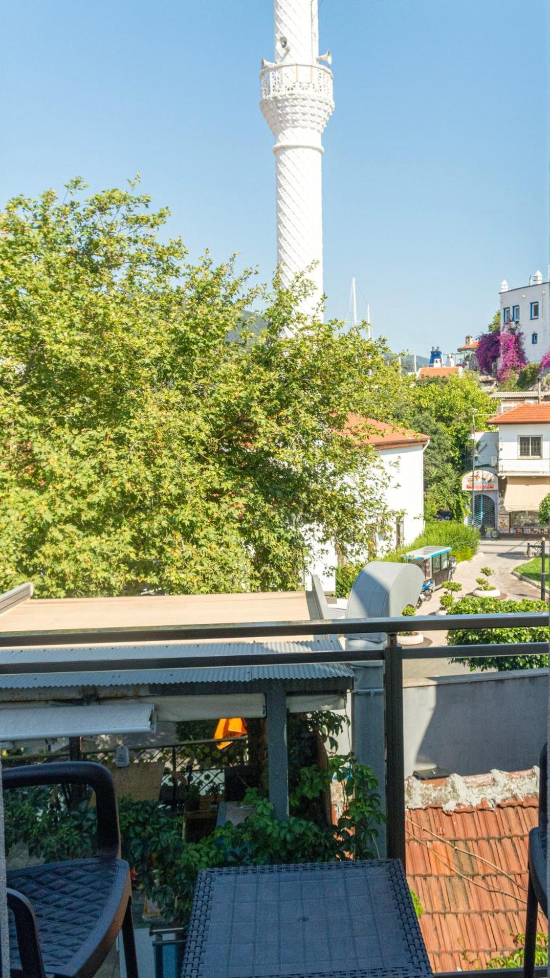 Port Marmaris Rooms מראה חיצוני תמונה